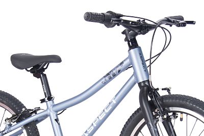 Превью Детский велосипед 20 дюймов Велосипед ASPECT Champion Серый (2025)